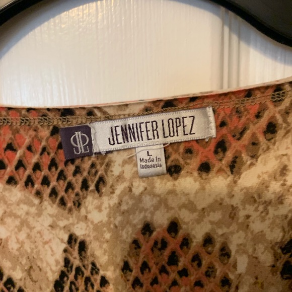 Snake print dress - Picture 4 of 5